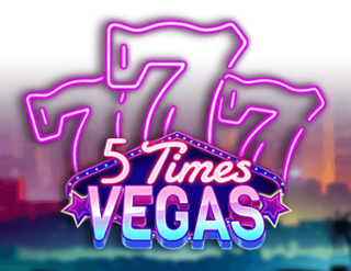 5 Times Vegas – ігровий автомат з високим RTP | GamblingShot