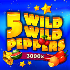 5 Wild Wild Peppers – ігровий автомат з високим RTP | GamblingShot