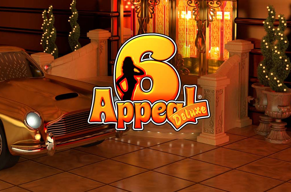 6 Appeal Deluxe – slot game with high RTP | GamblingShot