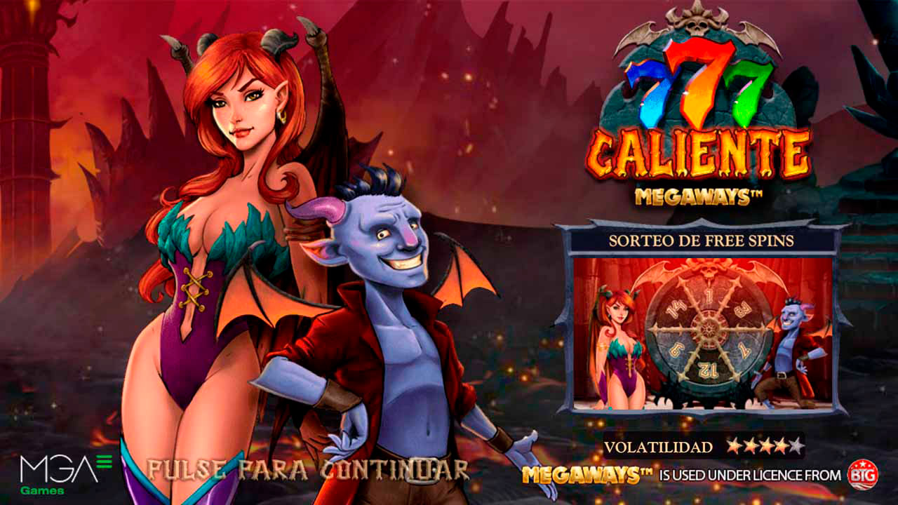 777 Calda Megaways – ігровий автомат з високим RTP | GamblingShot