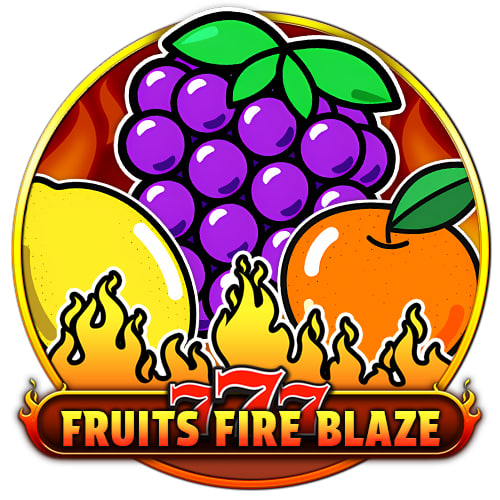 777 – Fruits Fire Blaze – slot game with high RTP | GamblingShot