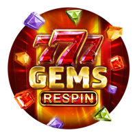 777 Gems Respin – ігровий автомат з високим RTP | GamblingShot