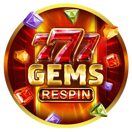 777 Gems Respin – игровой автомат с высоким RTP | GamblingShot