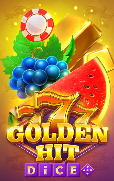 777 Golden Hit Dice – ігровий автомат з високим RTP | GamblingShot