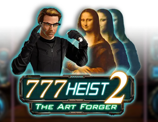 777 Heist 2 The Art Forger – игровой автомат с высоким RTP | GamblingShot