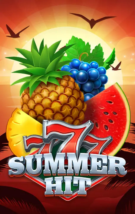 777 Summer Hit – ігровий автомат з високим RTP | GamblingShot