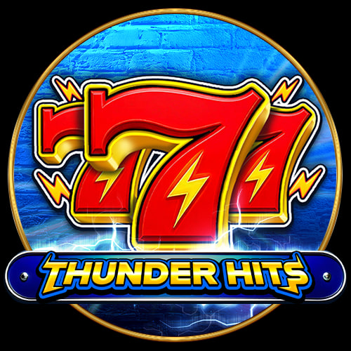 777 – Thunder Hits – slot game with high RTP | GamblingShot