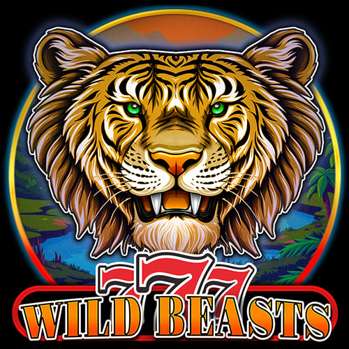 777 – Wild Beasts – игровой автомат с высоким RTP | GamblingShot