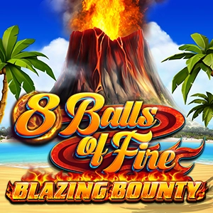 8 Balls of Fire Blazing Bounty – ігровий автомат з високим RTP | GamblingShot