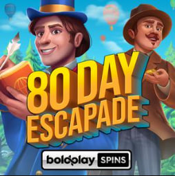 80 Day Escapade – ігровий автомат з високим RTP | GamblingShot