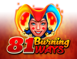 81 Burning Ways – slot game with high RTP | GamblingShot