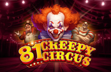 81 Creepy Circus – slot game with high RTP | GamblingShot