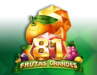 81 Frutas Vegas – slot game with high RTP | GamblingShot