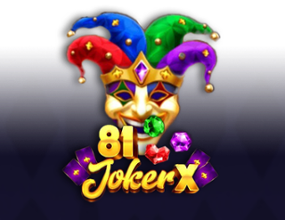 81 JokerX – slot game with high RTP | GamblingShot
