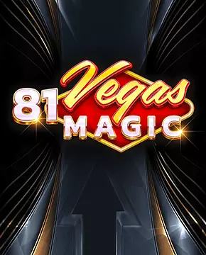 81 Vegas Magic – игровой автомат с высоким RTP | GamblingShot
