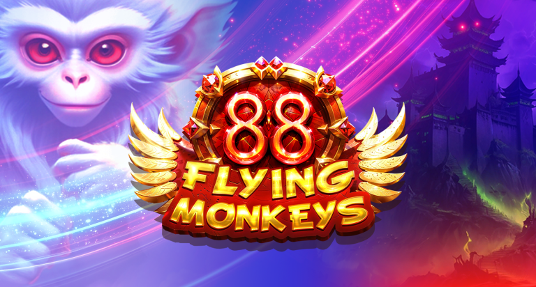 88 Flying Monkeys – ігровий автомат з високим RTP | GamblingShot