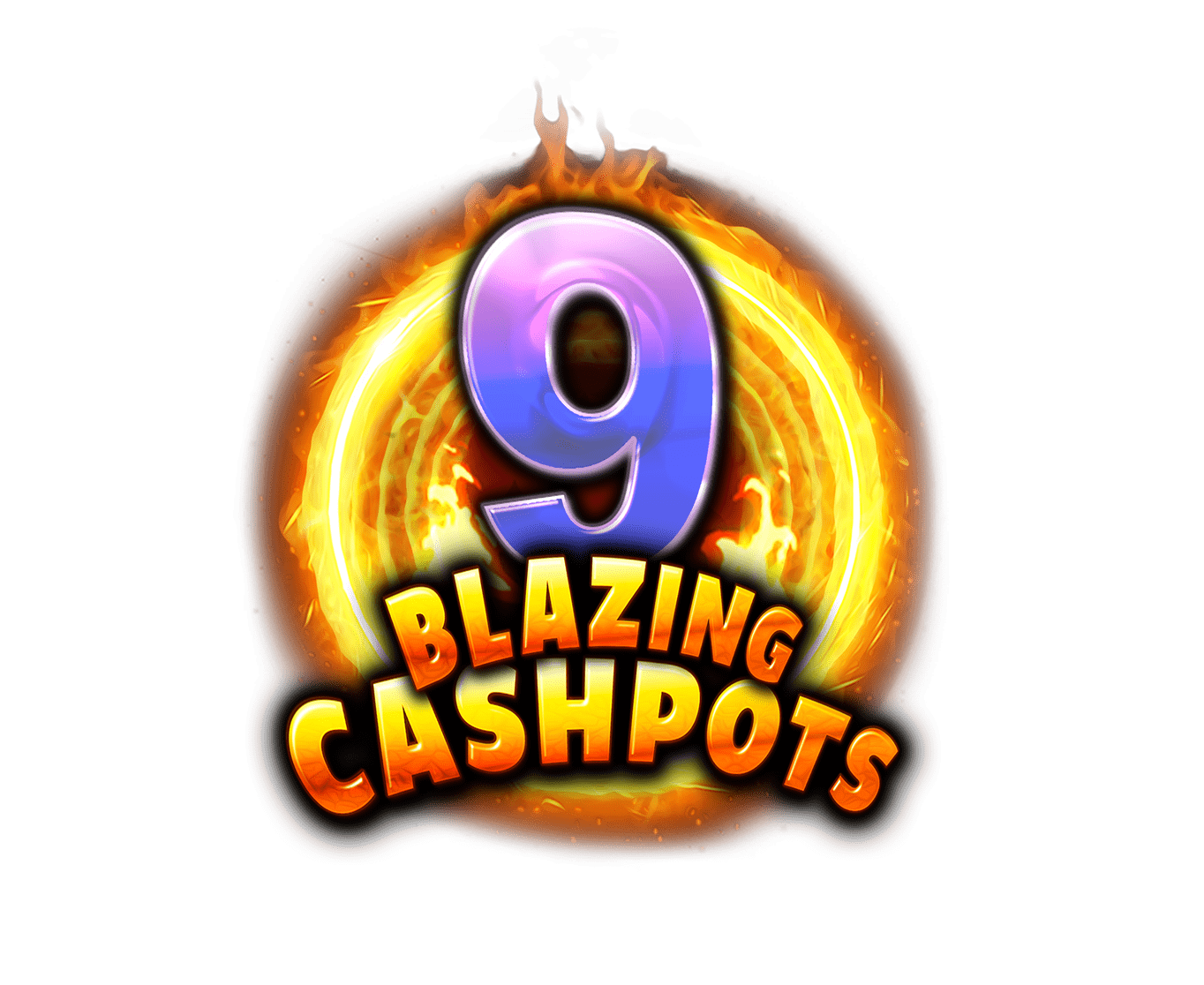 9 Blazing Cashpots – игровой автомат с высоким RTP | GamblingShot