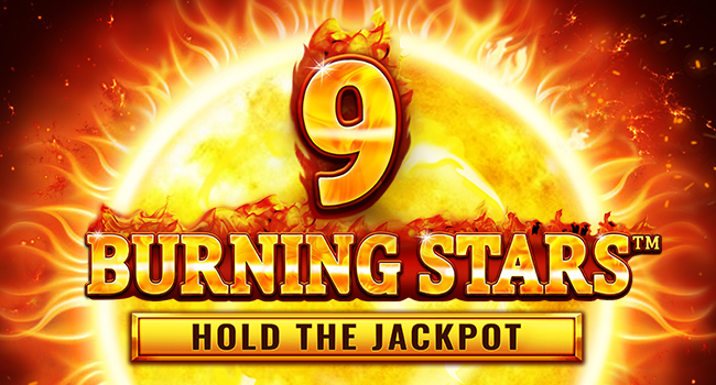 9 Burning Stars – slot game with high RTP | GamblingShot
