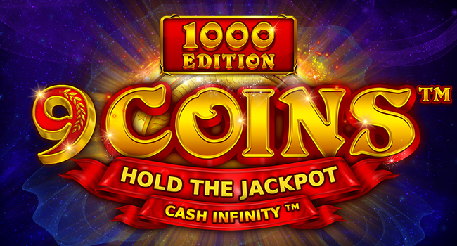 9 Coins 1000 Edition – ігровий автомат з високим RTP | GamblingShot