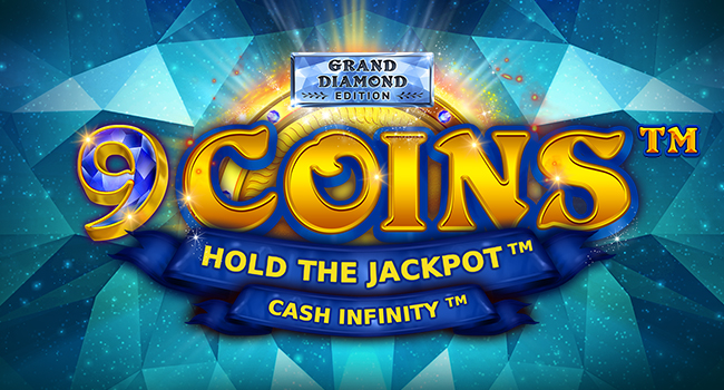 9 Coins Grand Diamond Edition – игровой автомат с высоким RTP | GamblingShot