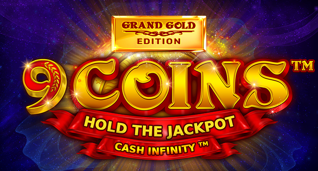 9 Coins Grand Gold Edition – ігровий автомат з високим RTP | GamblingShot