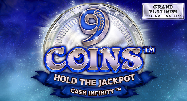 9 Coins Grand Platinum Edition – ігровий автомат з високим RTP | GamblingShot