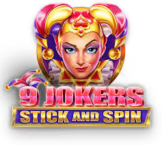 9 Jokers Stick and Spin – игровой автомат с высоким RTP | GamblingShot