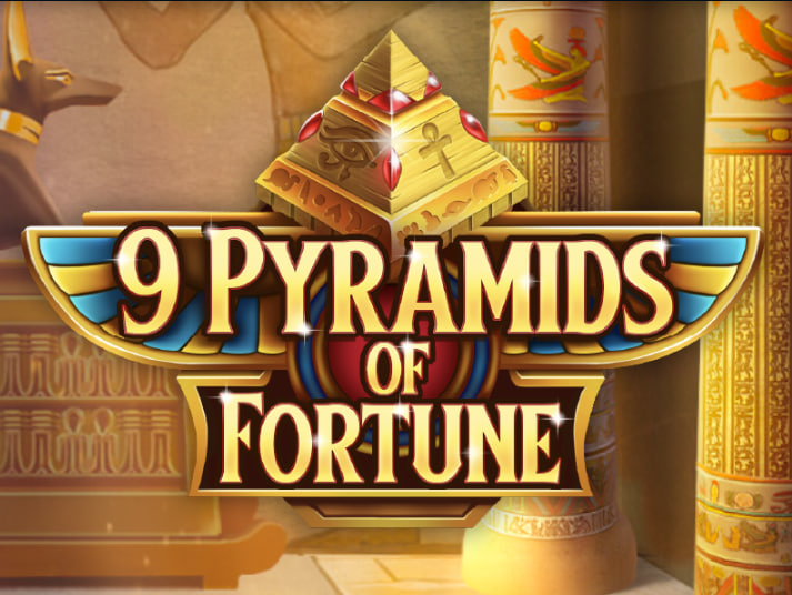 9 Pyramids of Fortune – slot game with high RTP | GamblingShot