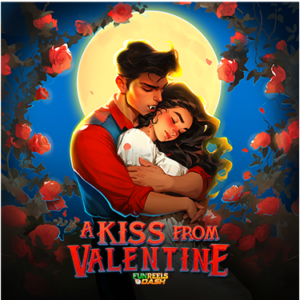 A Kiss From Valentine – slot game with high RTP | GamblingShot