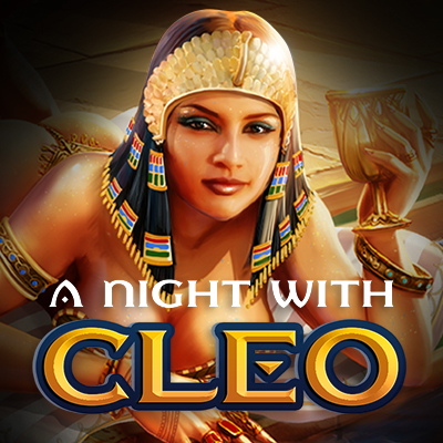 A Night with Cleo – slot game with high RTP | GamblingShot