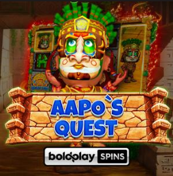 Aapo's Quest™ – slot game with high RTP | GamblingShot
