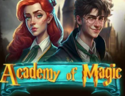 Academy of Magic – ігровий автомат з високим RTP | GamblingShot