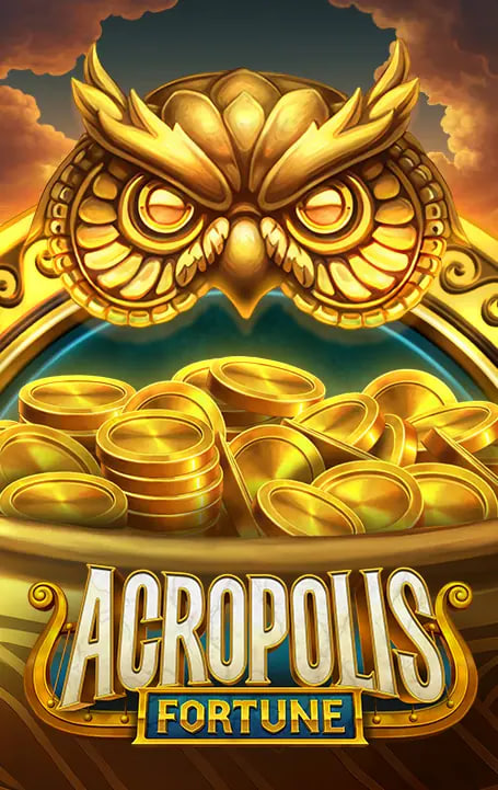 Acropolis Fortune – slot game with high RTP | GamblingShot