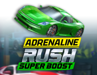 Adrenaline Rush: Super Boost – ігровий автомат з високим RTP | GamblingShot