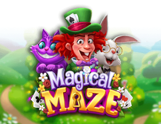 Adventures Beyond Wonderland Magical Maze – игровой автомат с высоким RTP | GamblingShot