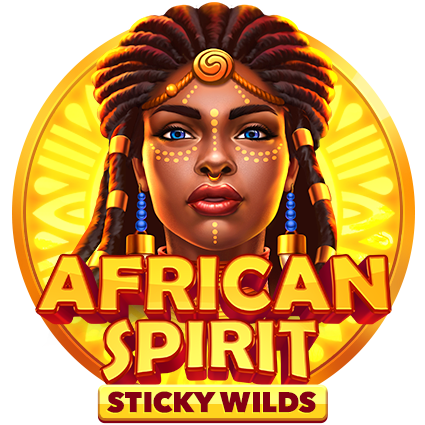 African Spirit Sticky Wilds – ігровий автомат з високим RTP | GamblingShot