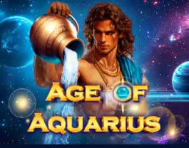 Age of Aquarius – игровой автомат с высоким RTP | GamblingShot