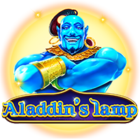 Aladdin's lamp – ігровий автомат з високим RTP | GamblingShot