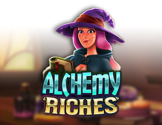 Alchemy Riches – игровой автомат с высоким RTP | GamblingShot