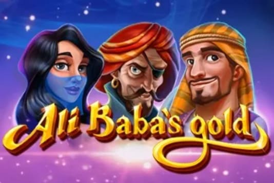 Ali Baba’s Gold – ігровий автомат з високим RTP | GamblingShot