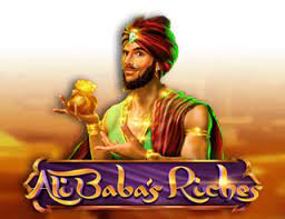 Ali Baba’s Riches – игровой автомат с высоким RTP | GamblingShot