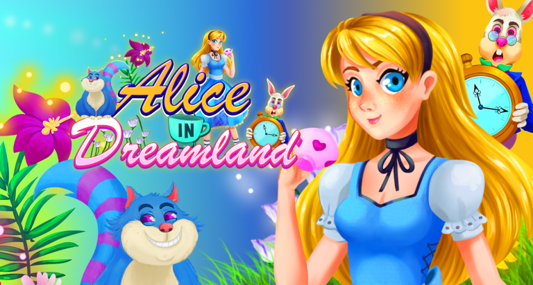 Alice in Dreamland – игровой автомат с высоким RTP | GamblingShot