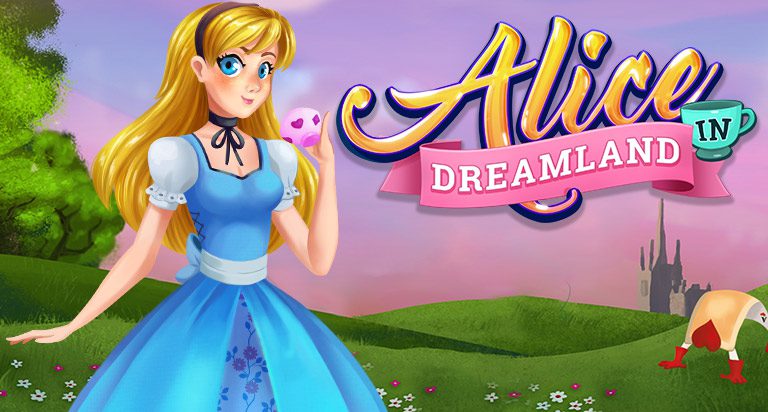 Alice in Dreamland – ігровий автомат з високим RTP | GamblingShot