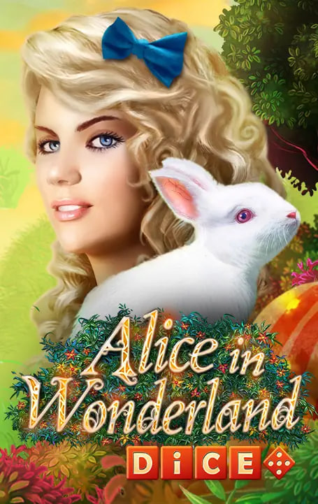Alice In Wonderland Dice – slot game with high RTP | GamblingShot
