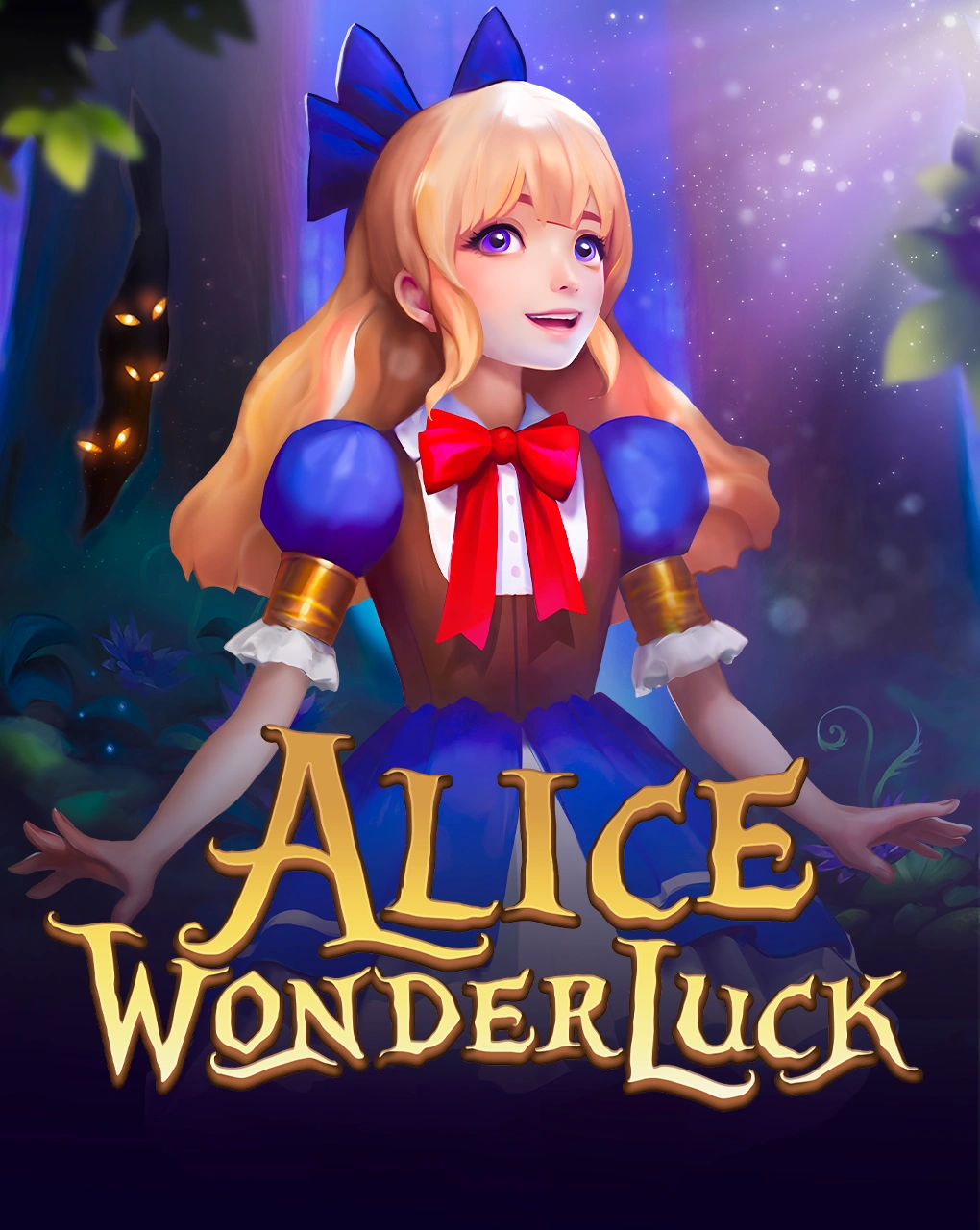 Alice WonderLuck – ігровий автомат з високим RTP | GamblingShot