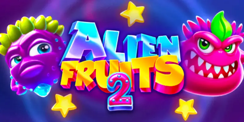 Alien Fruits 2 – игровой автомат с высоким RTP | GamblingShot