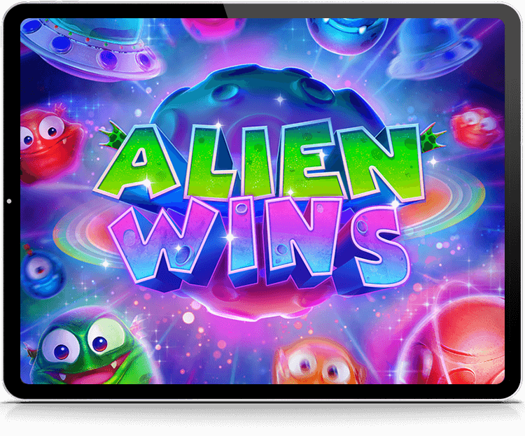Alien Wins – slot game with high RTP | GamblingShot