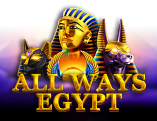 All Ways Egypt – slot game with high RTP | GamblingShot