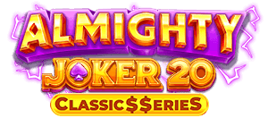 Almighty Joker 20: Classic Series – игровой автомат с высоким RTP | GamblingShot