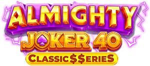 Almighty Joker 40: Classic Series – игровой автомат с высоким RTP | GamblingShot